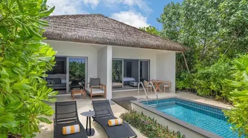 Le Meridien Maldives Resort & SPA