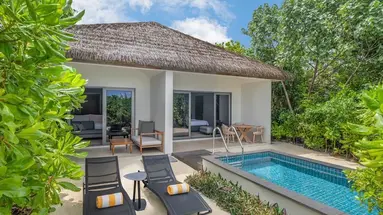Le Meridien Maldives Resort & SPA
