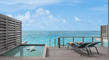 Le Meridien Maldives Resort & SPA