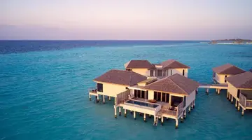 LE MERIDIEN MALDIVES RESORT & SPA