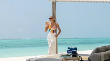LE MERIDIEN MALDIVES RESORT & SPA