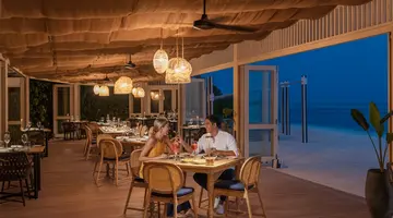 LE MERIDIEN MALDIVES RESORT & SPA