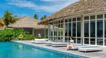 LE MERIDIEN MALDIVES RESORT & SPA