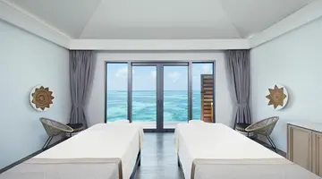 LE MERIDIEN MALDIVES RESORT & SPA