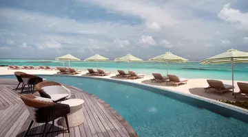 LE MERIDIEN MALDIVES RESORT & SPA