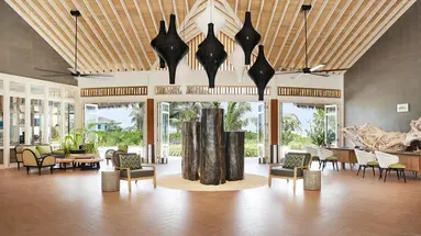 Le Meridien Maldives Resort & Spa