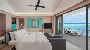 Le Meridien Maldives Resort & SPA