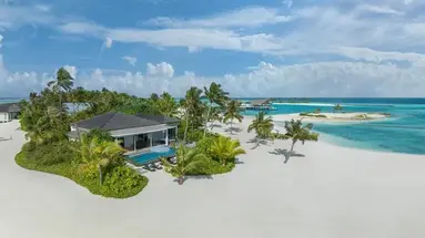 Le Meridien Maldives Resort & SPA