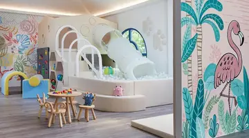 Le Meridien Maldives Resort & SPA