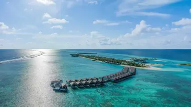 Le Meridien Maldives Resort & SPA