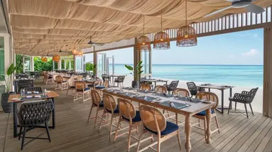 Le Meridien Maldives Resort & SPA