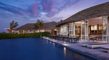 LE MERIDIEN MALDIVES RESORT & SPA