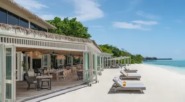 LE MERIDIEN MALDIVES RESORT & SPA