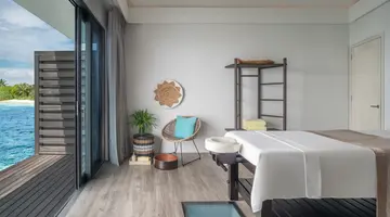 LE MERIDIEN MALDIVES RESORT & SPA