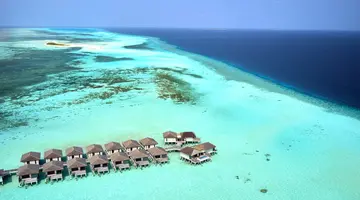 LE MERIDIEN MALDIVES RESORT & SPA
