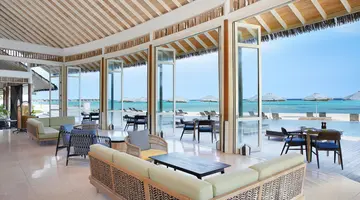 LE MERIDIEN MALDIVES RESORT & SPA