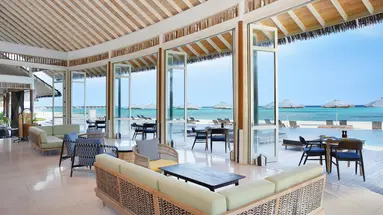 LE MERIDIEN MALDIVES RESORT & SPA