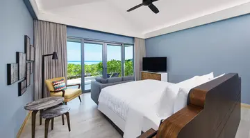 LE MERIDIEN MALDIVES RESORT & SPA