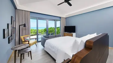 LE MERIDIEN MALDIVES RESORT & SPA