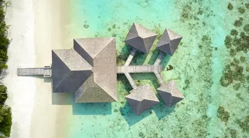 LE MERIDIEN MALDIVES RESORT & SPA