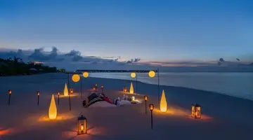 Le Meridien Maldives Resort & SPA