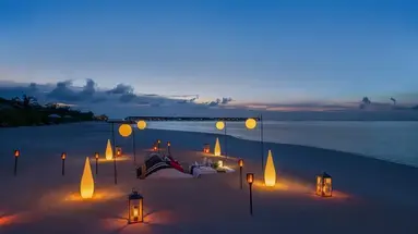 Le Meridien Maldives Resort & SPA