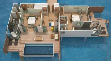 LE MERIDIEN MALDIVES RESORT & SPA