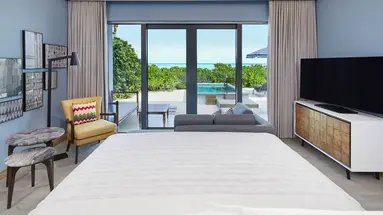 LE MERIDIEN MALDIVES RESORT & SPA