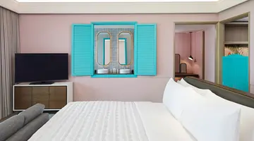 LE MERIDIEN MALDIVES RESORT & SPA