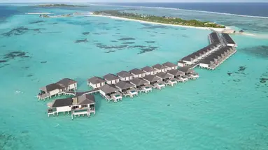 Le Meridien Maldives Resort & Spa