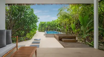 Le Meridien Maldives Resort & Spa