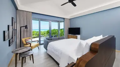 Le Meridien Maldives Resort & SPA