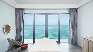 LE MERIDIEN MALDIVES RESORT & SPA