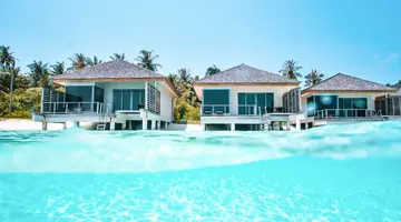 LE MERIDIEN MALDIVES RESORT & SPA