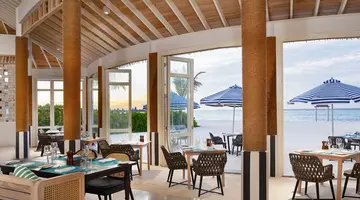 LE MERIDIEN MALDIVES RESORT & SPA