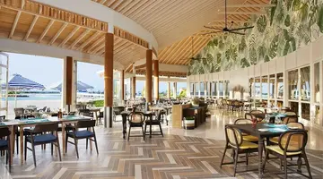 Le Meridien Maldives Resort & SPA