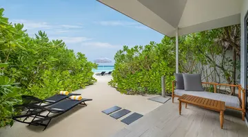 LE MERIDIEN MALDIVES RESORT & SPA