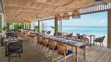 Le Meridien Maldives Resort & Spa