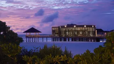 Le Meridien Maldives Resort & SPA