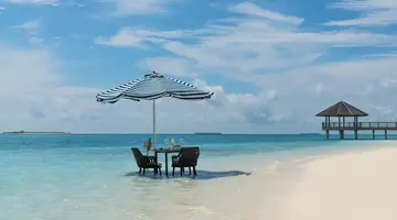 Le Meridien Maldives Resort & SPA