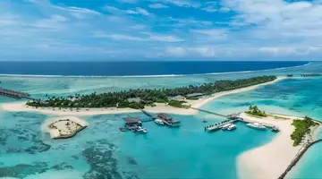 Le Meridien Maldives Resort & SPA