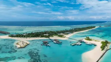 Le Meridien Maldives Resort & SPA