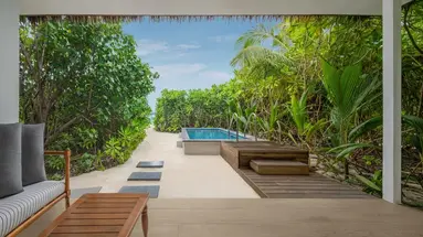 Le Meridien Maldives Resort & SPA