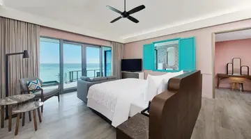 Le Meridien Maldives Resort & SPA