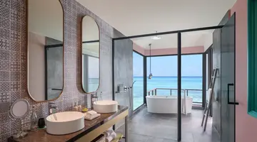 LE MERIDIEN MALDIVES RESORT & SPA