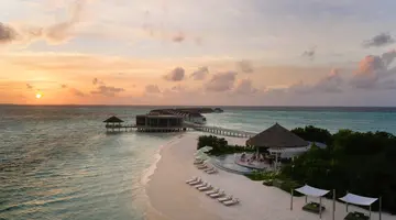 LE MERIDIEN MALDIVES RESORT & SPA