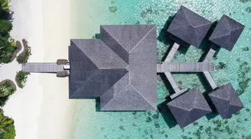 LE MERIDIEN MALDIVES RESORT & SPA