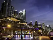 Le Meridien Mina Seyahi Beach Resort & Waterpark