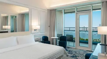 Le Meridien Mina Seyahi Beach Resort & Waterpark