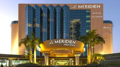 Le Meridien Mina Seyahi Beach Resort & Waterpark